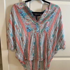 BCBG Colorful Shirt